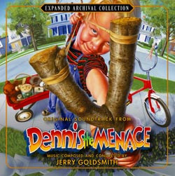 DENNIS THE MENACE: LIMITED EDITION - La-La Land Records