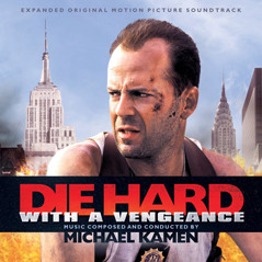 DIE HARD WITH A VENGEANCE: LIMITED EDITION (2-CD SET) - La-La Land