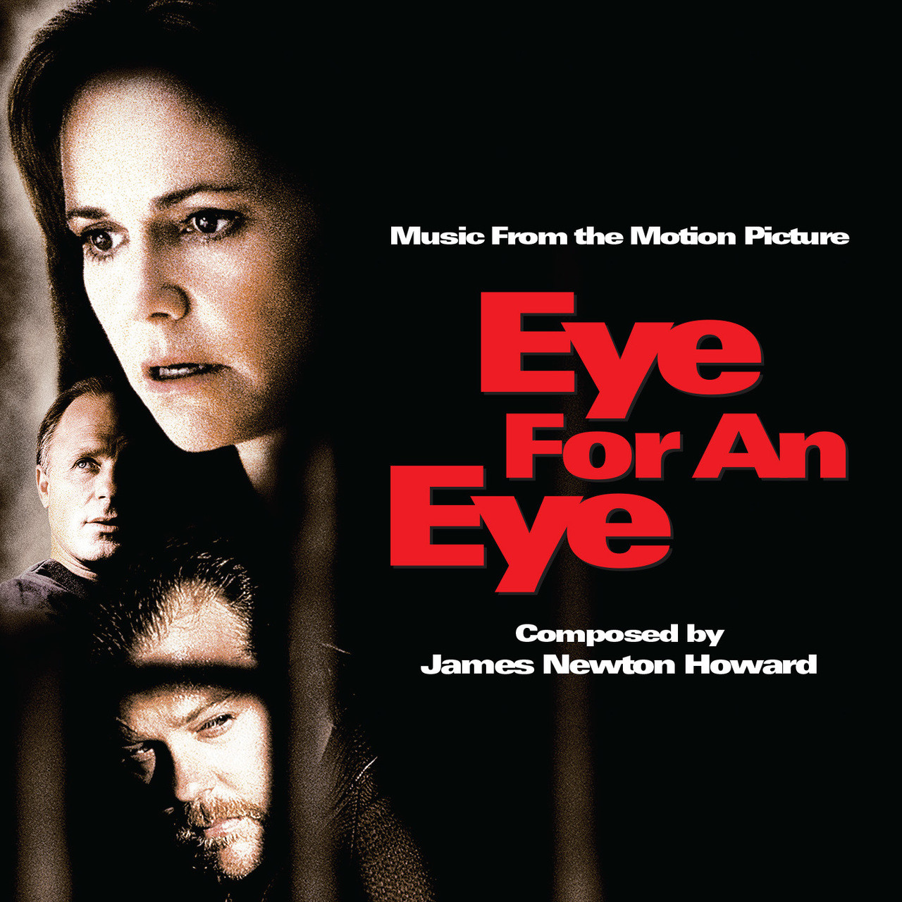 EYE FOR AN EYE: LIMITED EDITION - La-La Land Records