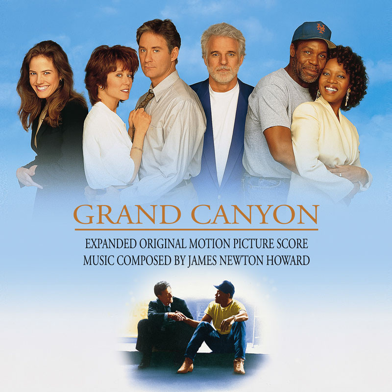 GRAND CANYON: LIMITED EDITION - La-La Land Records