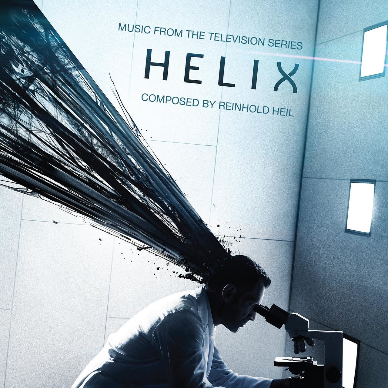 HELIX (2 CD SET) - La-La Land Records