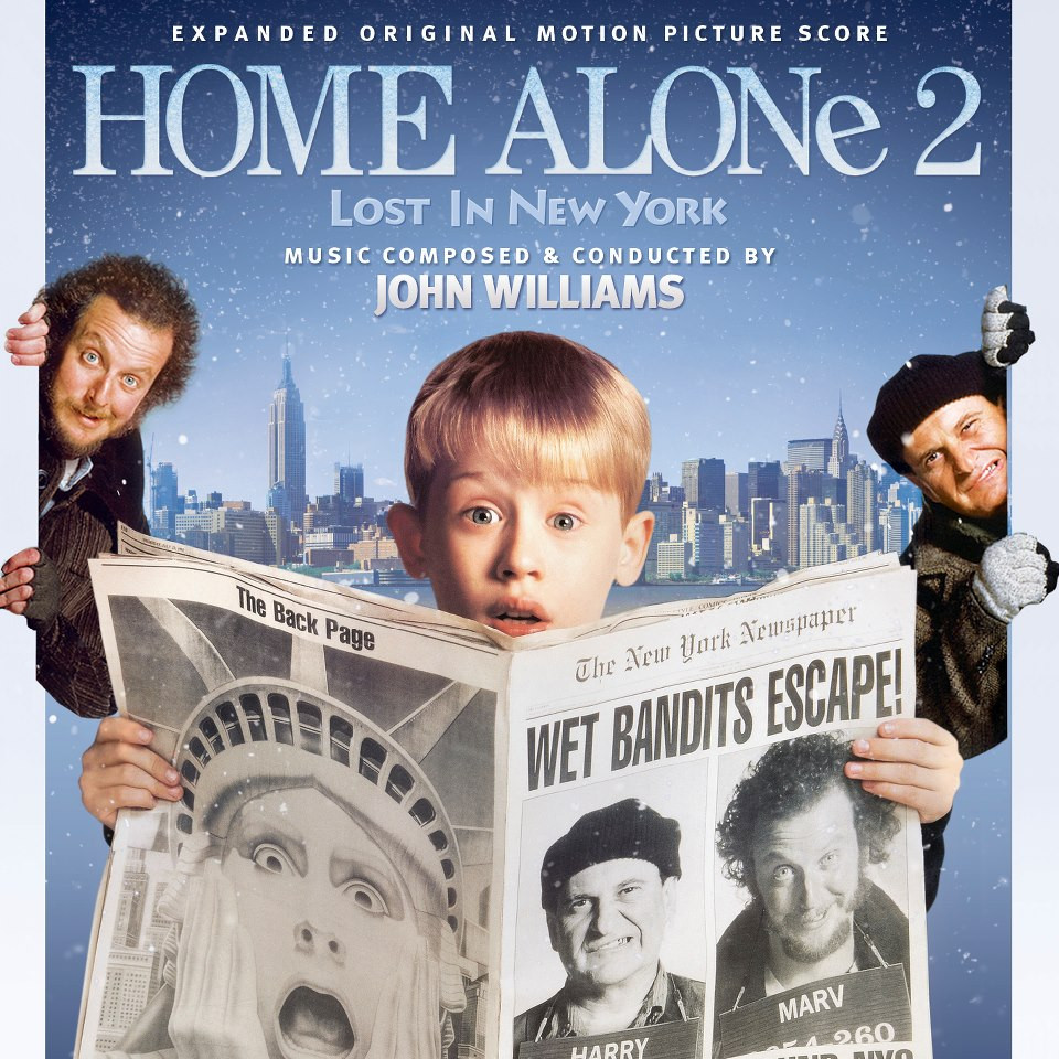 「ホーム・アローン」オリジナル・サウンドトラック/ジョン・ウイリアムズ Amazon.co.jp: Home Alone (25th Anniversary Edition) (Original