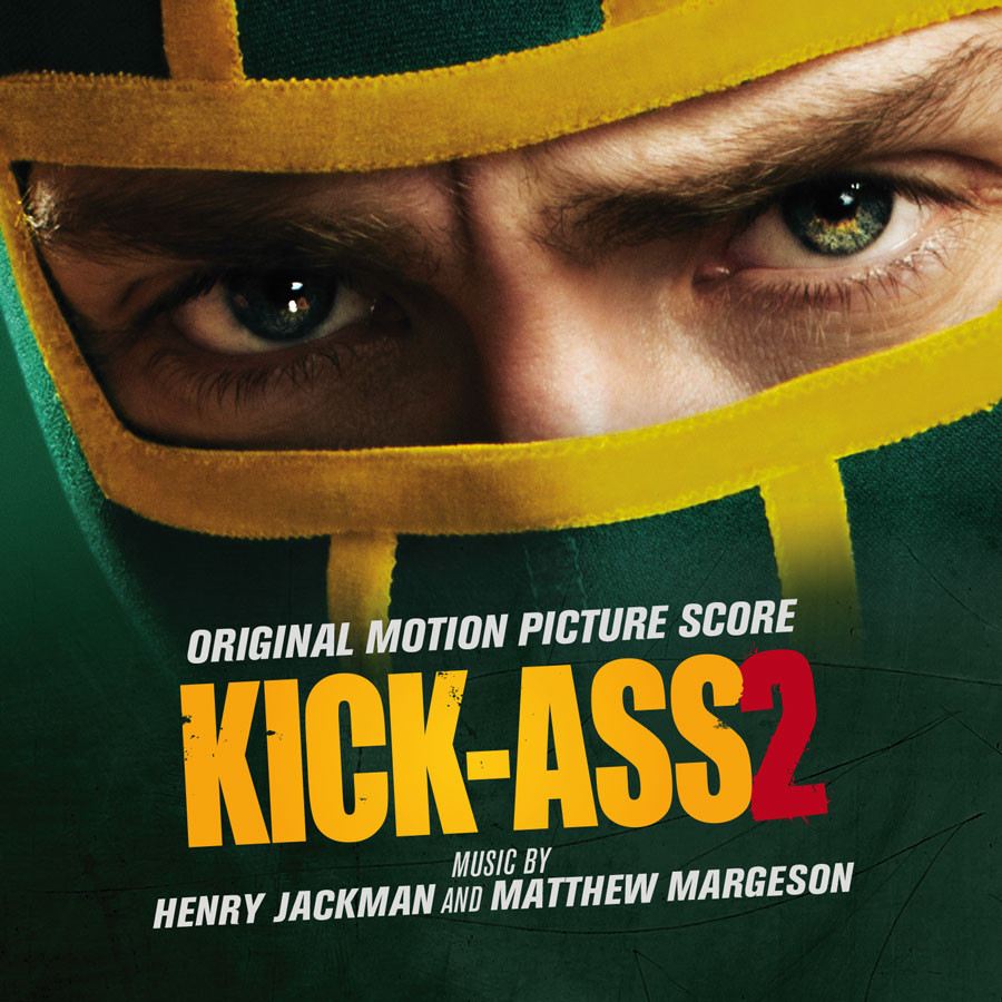 KICK - ASS 2 - La-La Land Records