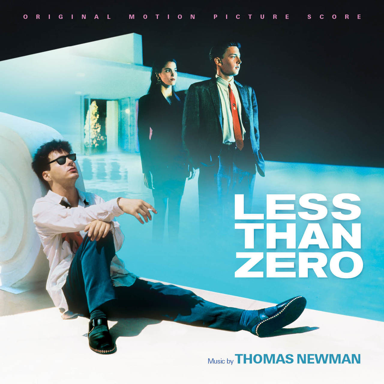 less than zero　ラベンハム  40 ラウンド LESS THAN ZERO: LIMITED EDITION - La-La Land Records
