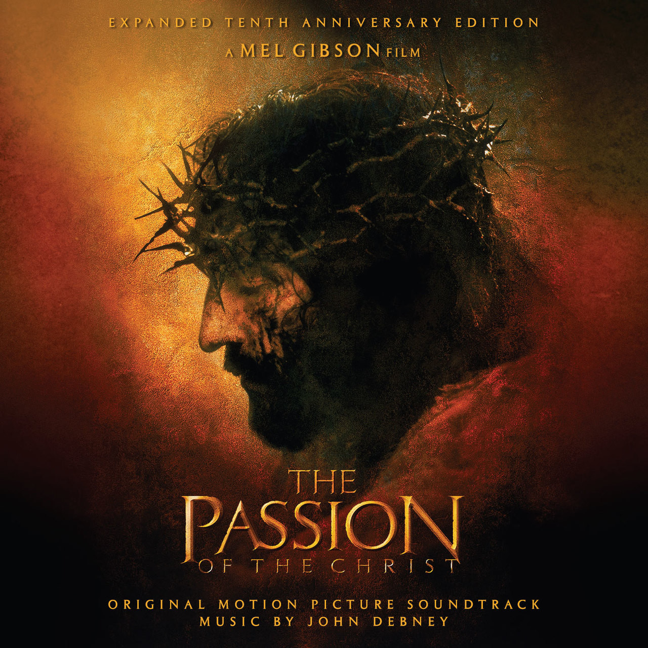 PASSION OF THE CHRIST, THE: EXPANDED 10TH ANNIVERSARY EDITION