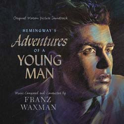 PEYTON PLACE / HEMINGWAY'S ADVENTURES OF A YOUNG MAN: LIMITED