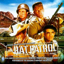 RAT PATROL, THE: VOLUME 2: LIMITED EDITION - La-La Land Records