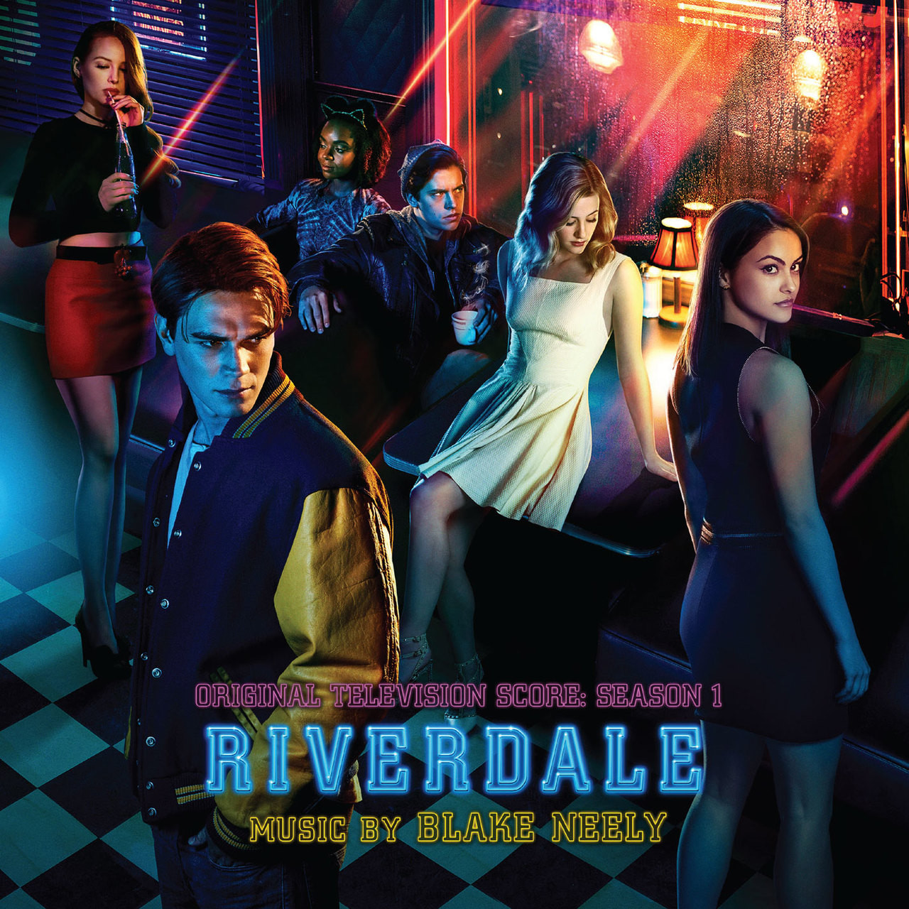 Riverdale ? Riverdale (Series) - TV Tropes main image 4