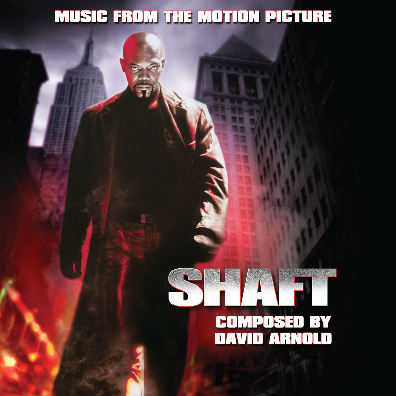 SHAFT: LIMITED EDITION - La-La Land Records