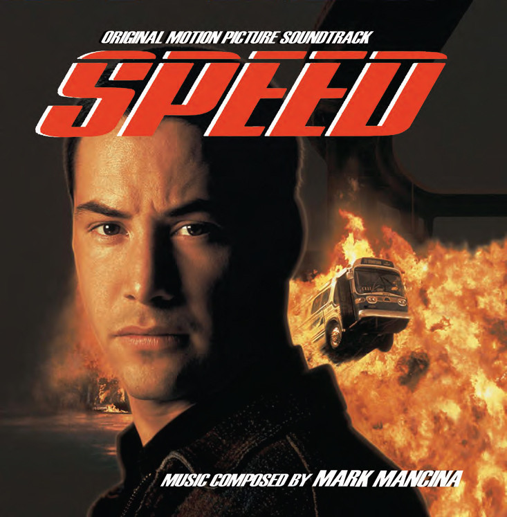SPEED: LIMITED EDITION - La-La Land Records