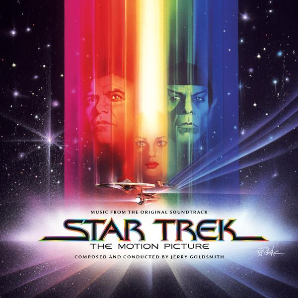 STAR TREK: THE MOTION PICTURE: LIMITED EDITION (3-CD SET) - La-La