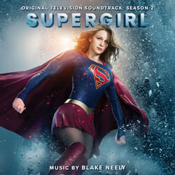 SUPERGIRL SEASON 2: LIMITED EDITION - La-La Land Records