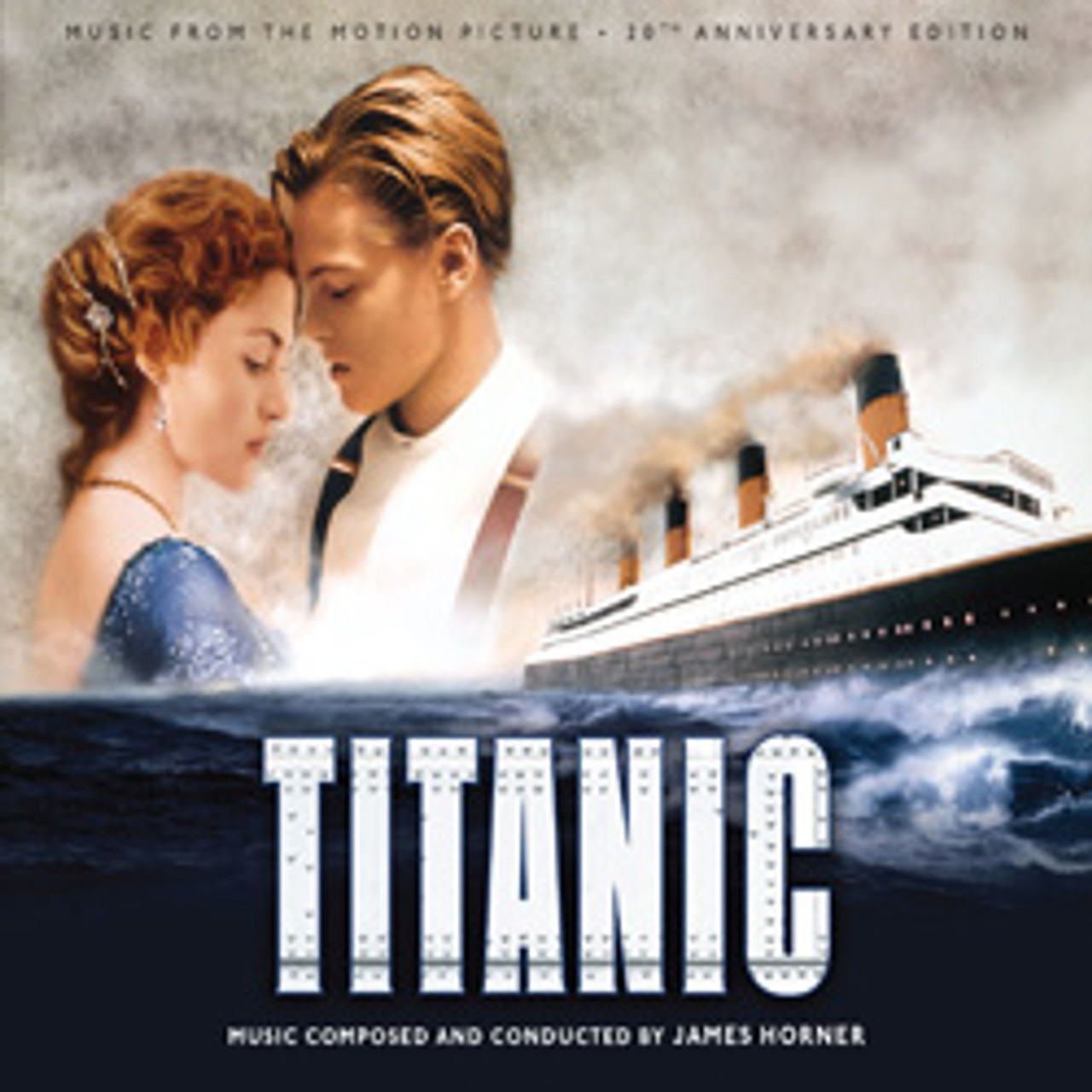 titanic sound track