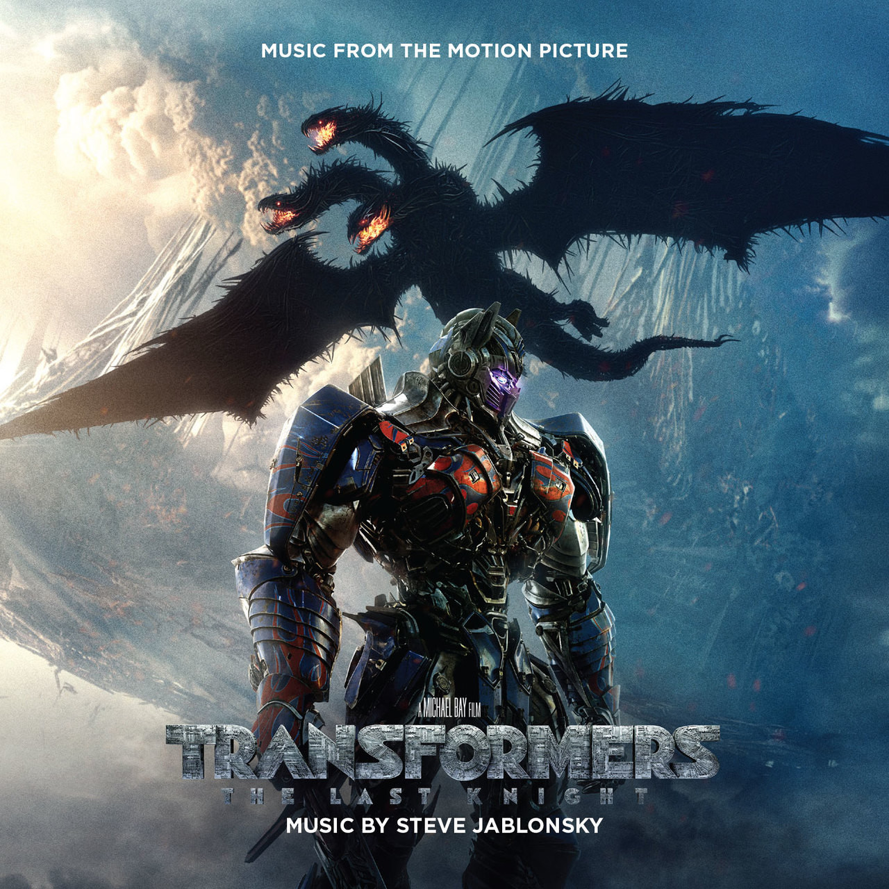 TRANSFORMERS: THE LAST KNIGHT: LIMITED EDITION (2-CD SET) La-La