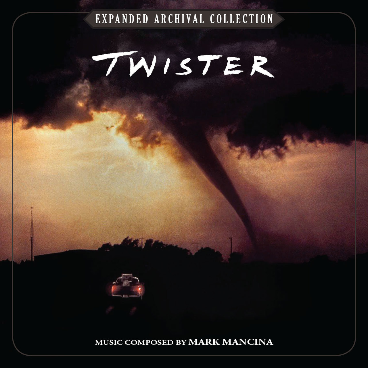 TWISTER: LIMITED EDITION - La-La Land Records