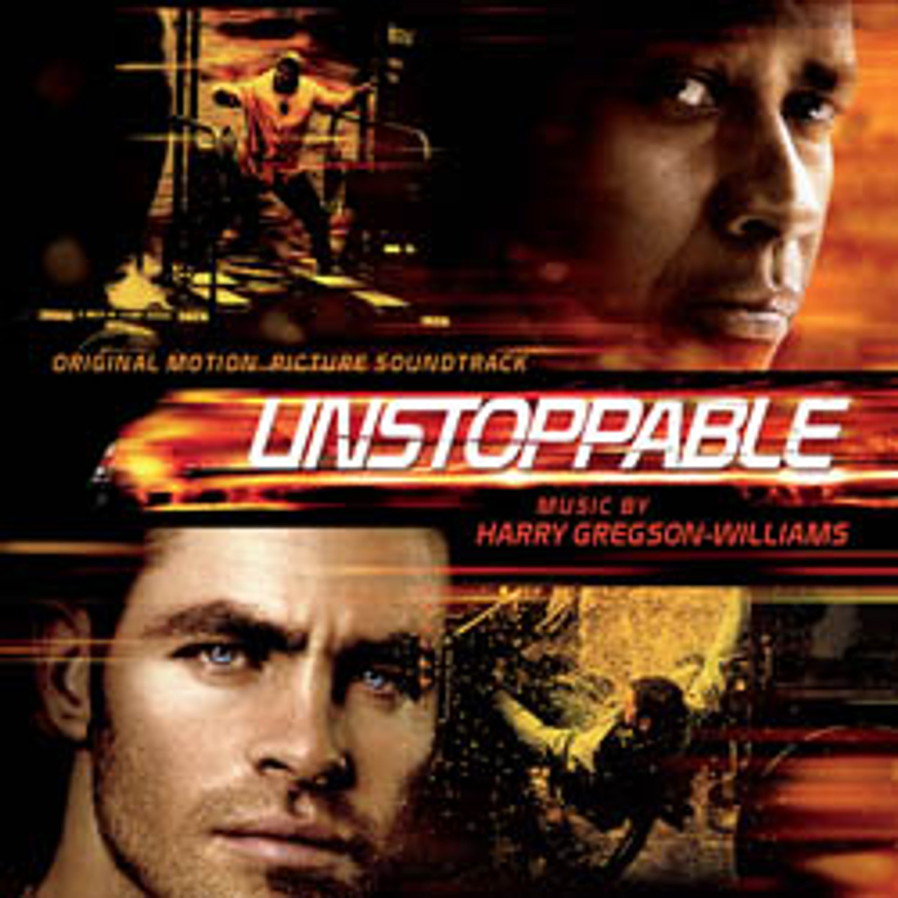 Unstoppable La La Land Records