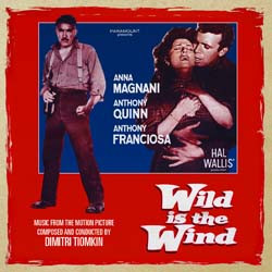 WILD IS THE WIND: LIMITED EDITION (2-CD SET) - La-La Land Records