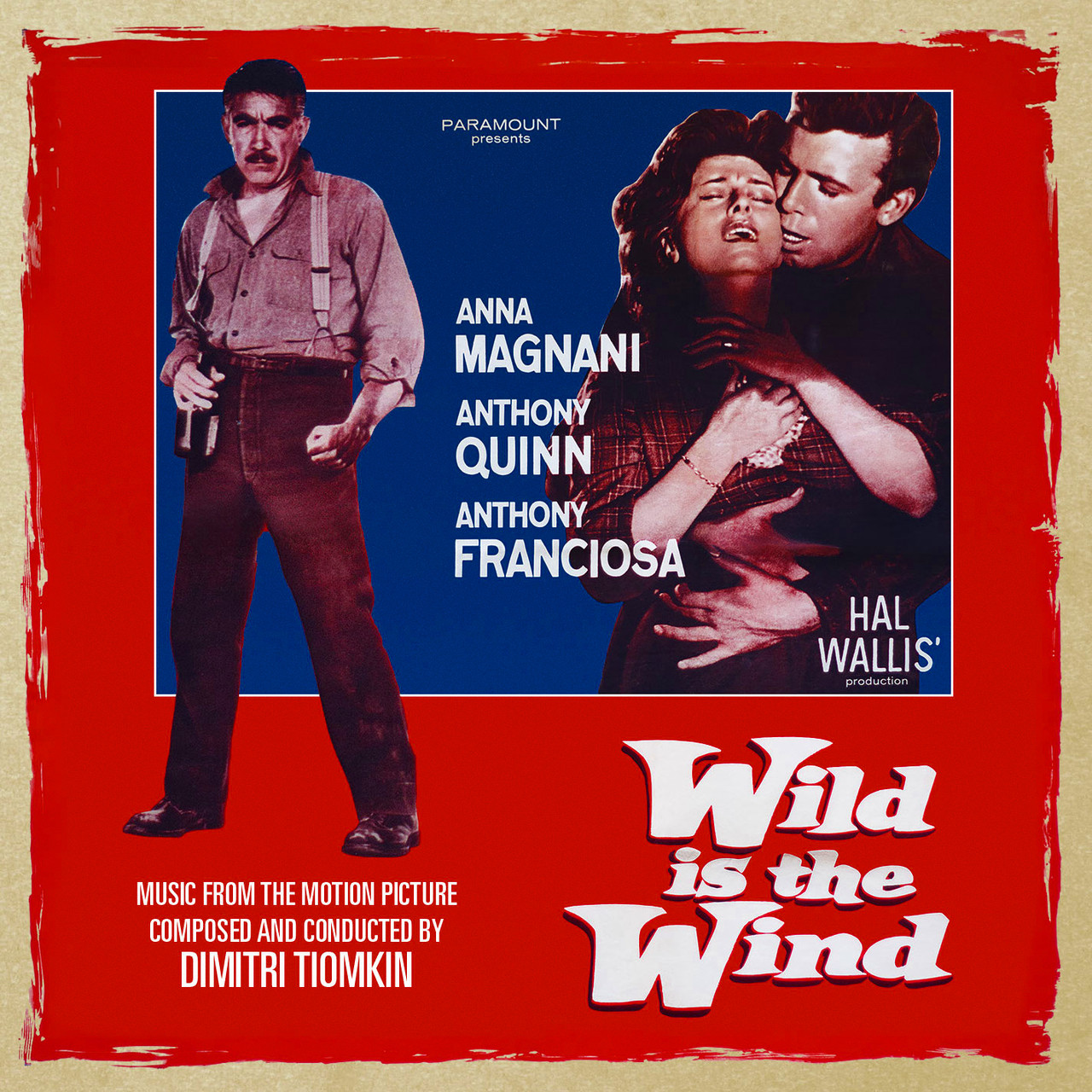 WILD IS THE WIND: LIMITED EDITION (2-CD SET) - La-La Land Records