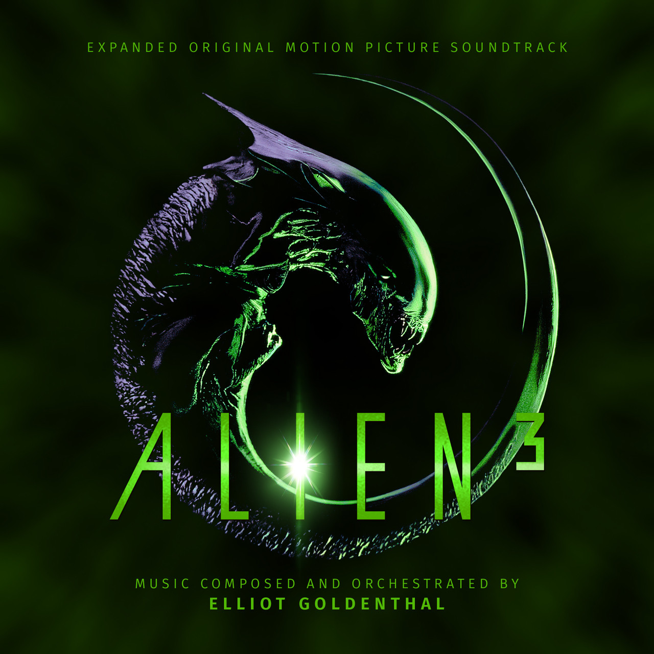 ALIEN 3: LIMITED EDITION (2-CD SET)