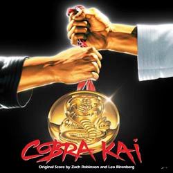 洋楽 Kai Freikorps - Abschied COBRA KAI - La-La Land Records