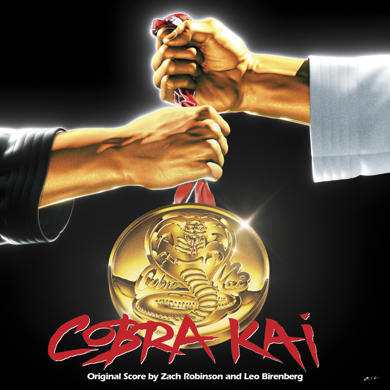 COBRA KAI - La-La Land Records