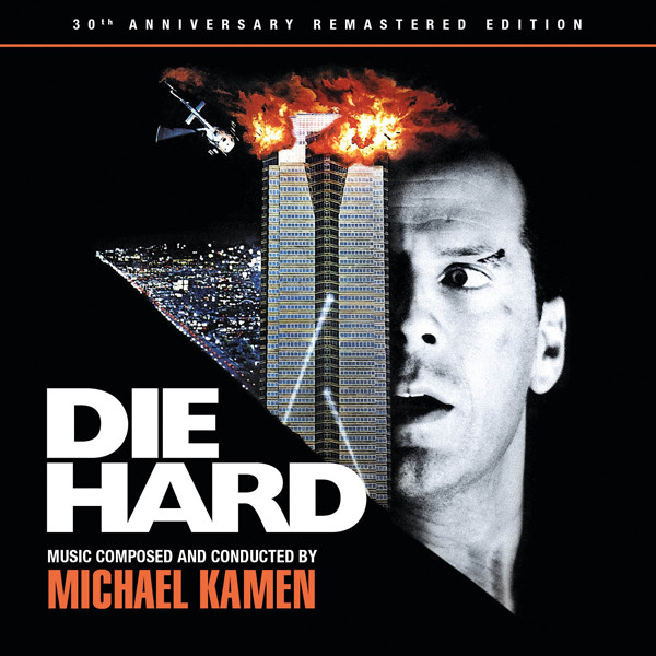 DIE HARD: 30th ANNIVERSARY REMASTERED LIMITED EDITION (3 CD SET
