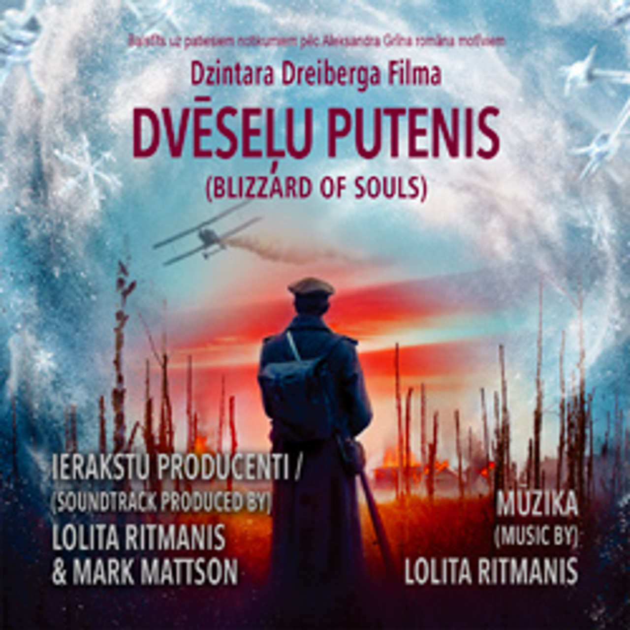 Dveselu Putenis Blizzard Of Souls Marlo 5608