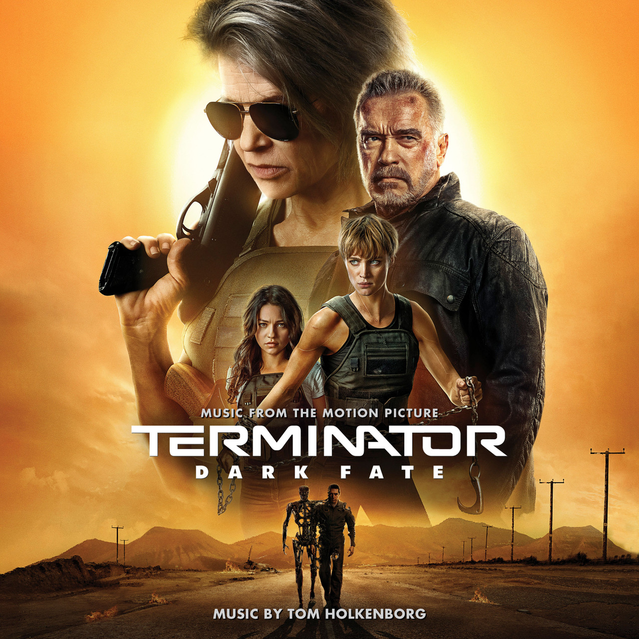 TERMINATOR – DARK FATE: LIMITED EDITION
