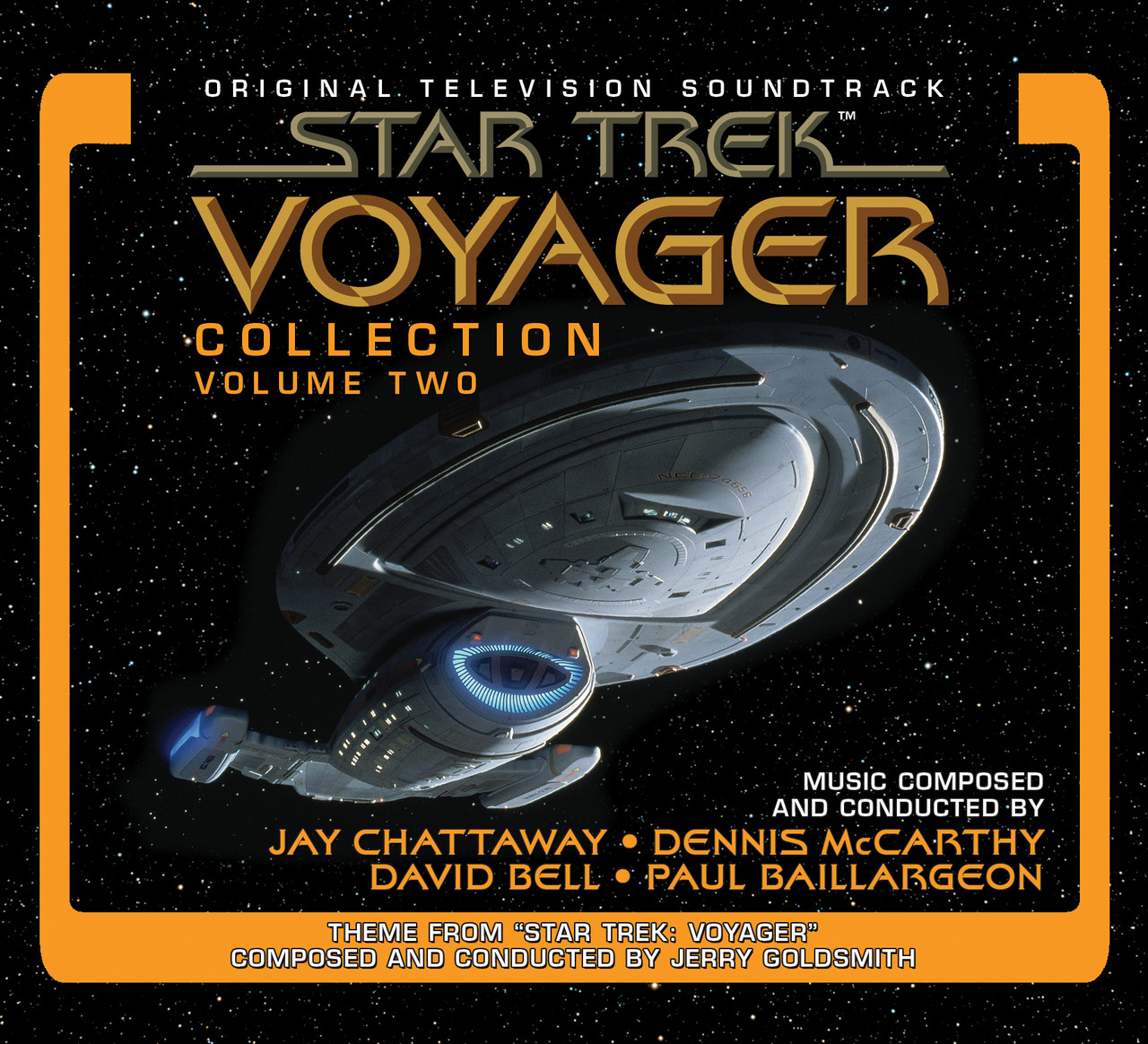 STAR TREK VOYAGER COLLECTION VOL. 2: LIMITED EDITION