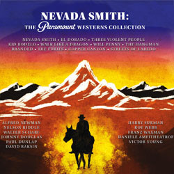 NEVADA SMITH THE PARAMOUNT WESTERNS COLLECTION LIMITED EDITION