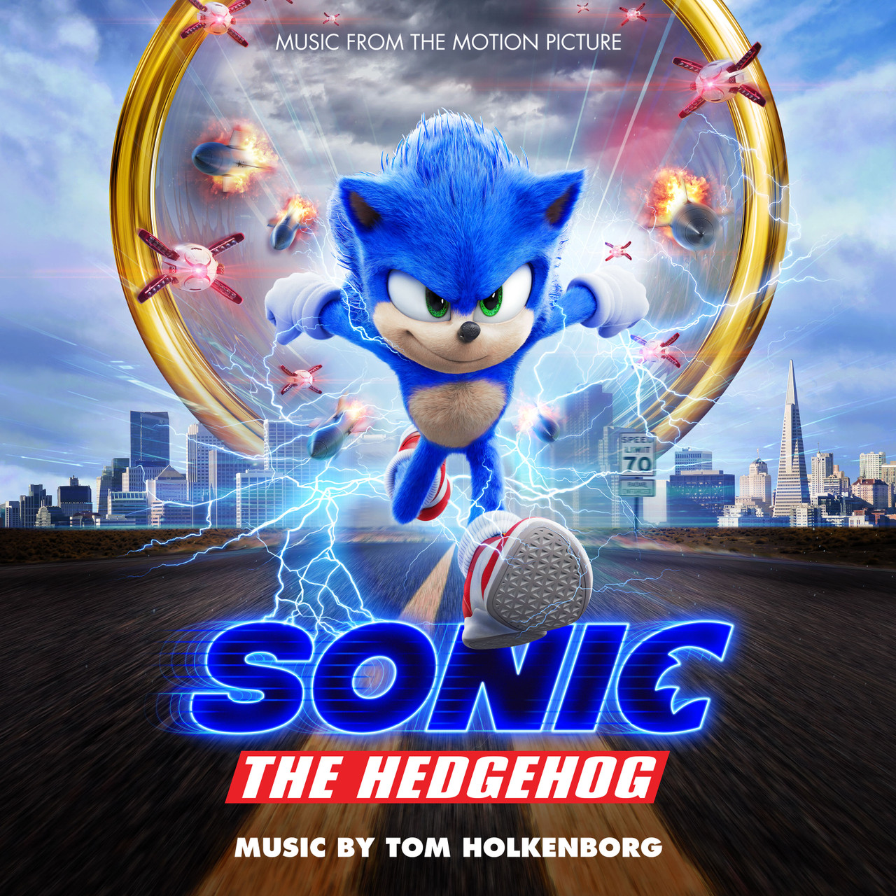 SONIC THE HEDGEHOG: LIMITED EDITION