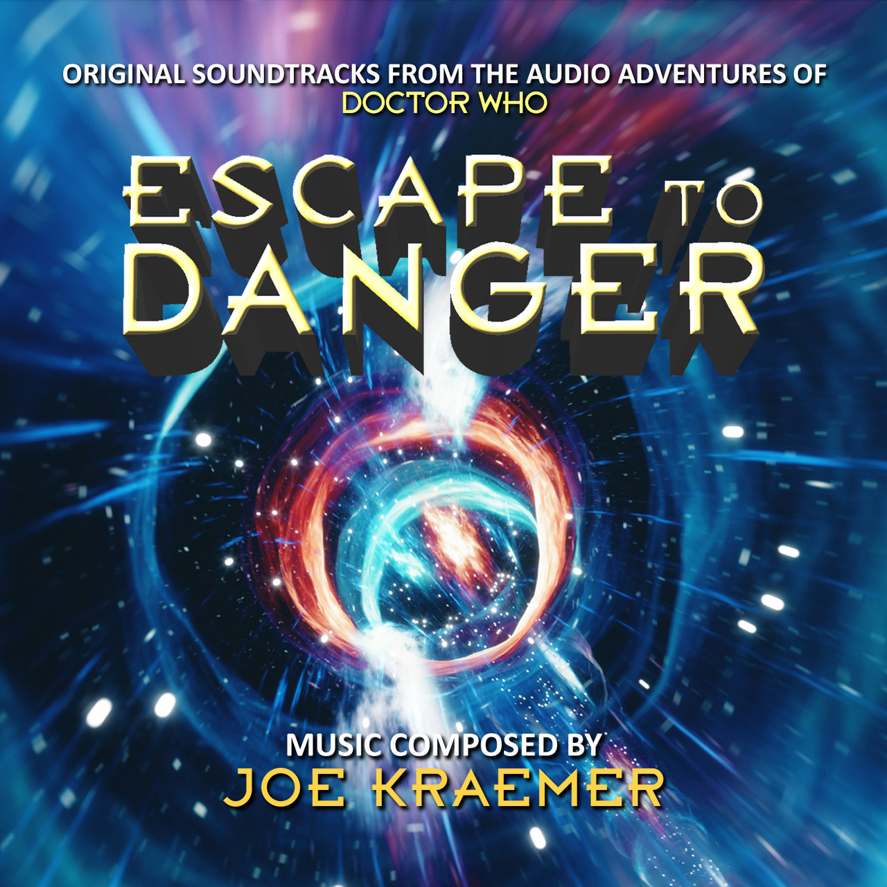 ESCAPE TO DANGER – Original Soundtracks from the Audio Adventures