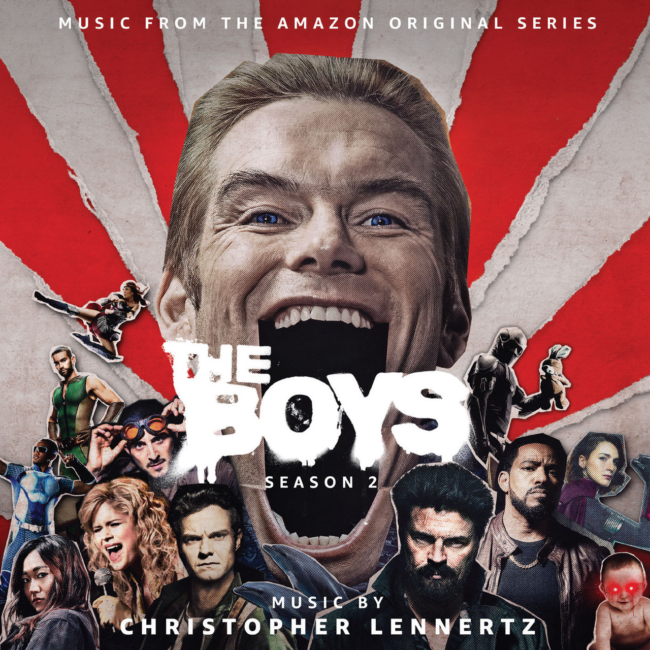 ●THE SHOW BOYS THE BOYS - SEASON 2: LIMITED EDITION