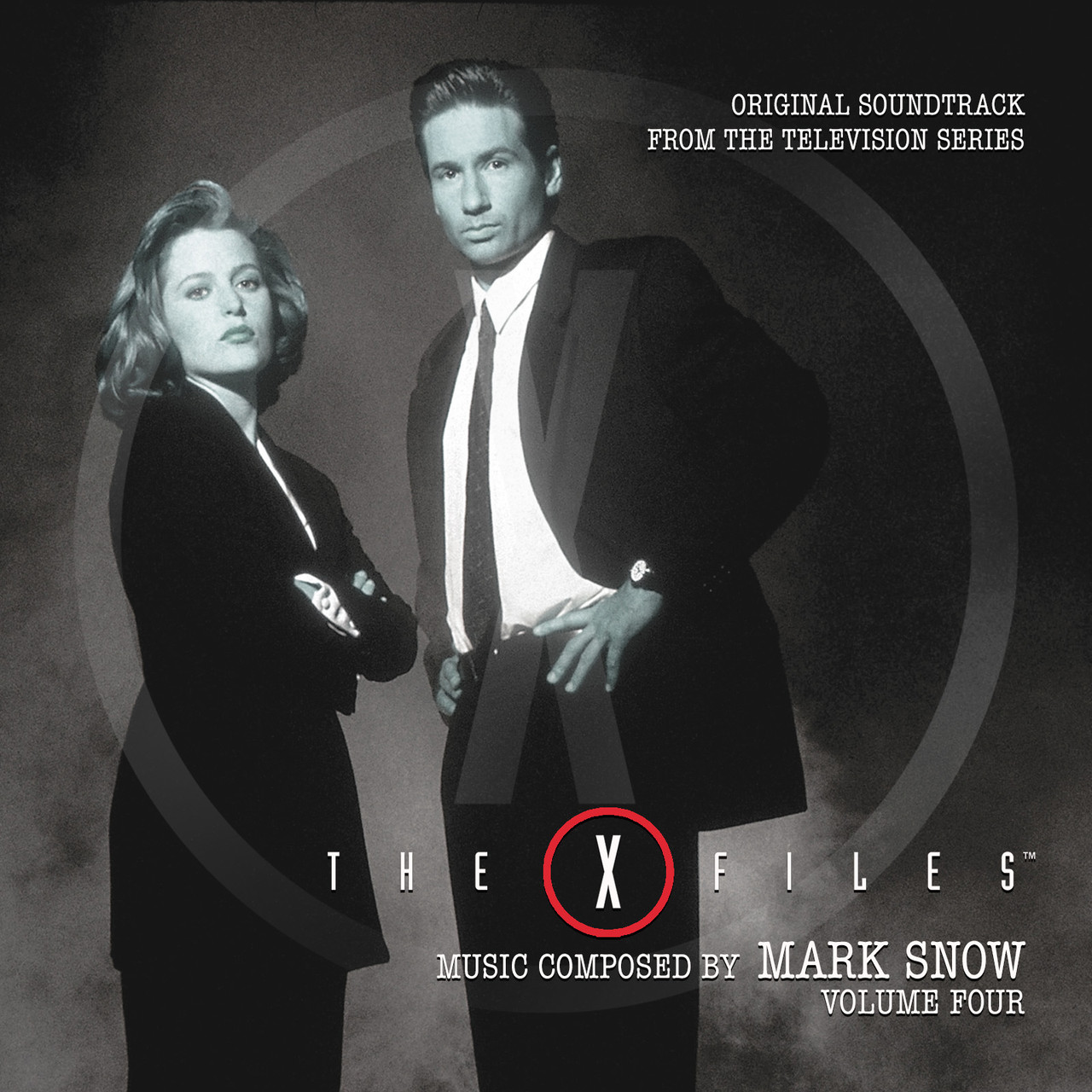THE X-FILES VOL. 4: LIMITED EDITION (4-CD SET)
