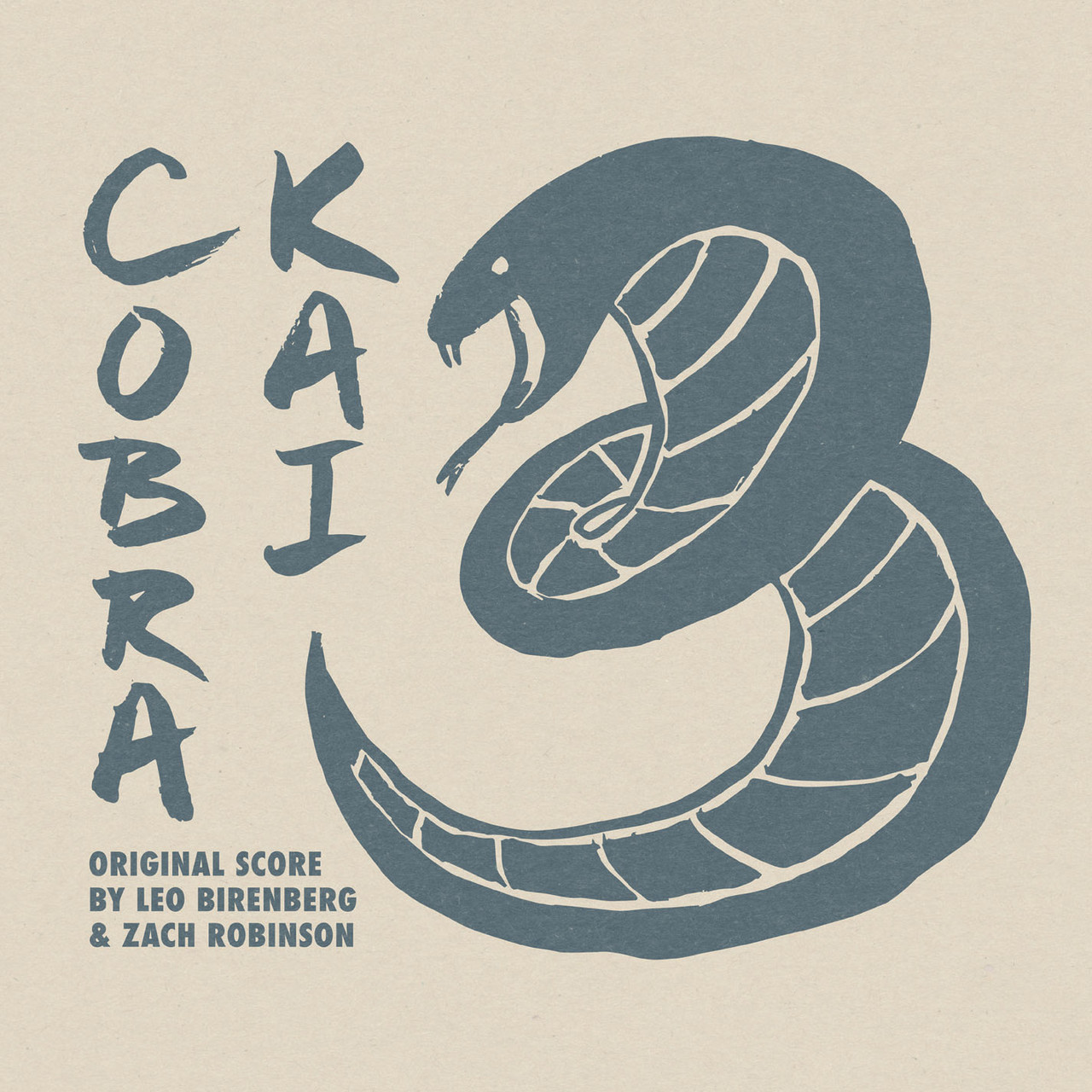 COBRA KAI : SEASON THREE (2-CD SET) - La-La Land Records