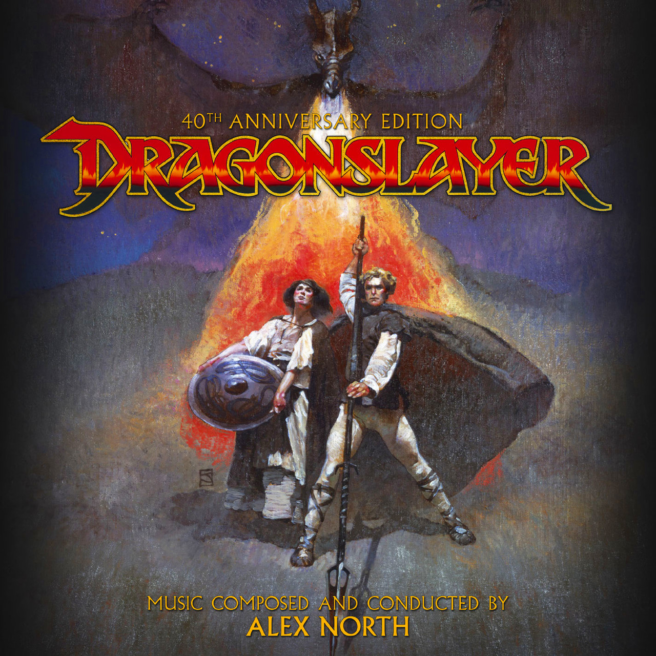 DRAGONSLAYER: 40th ANNIVERSARY LIMITED EDITION