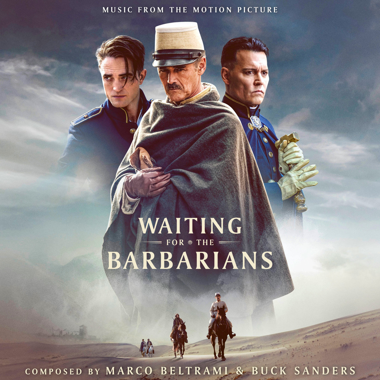 WAITING FOR THE BARBARIANS: LIMITED EDITION display picture 1