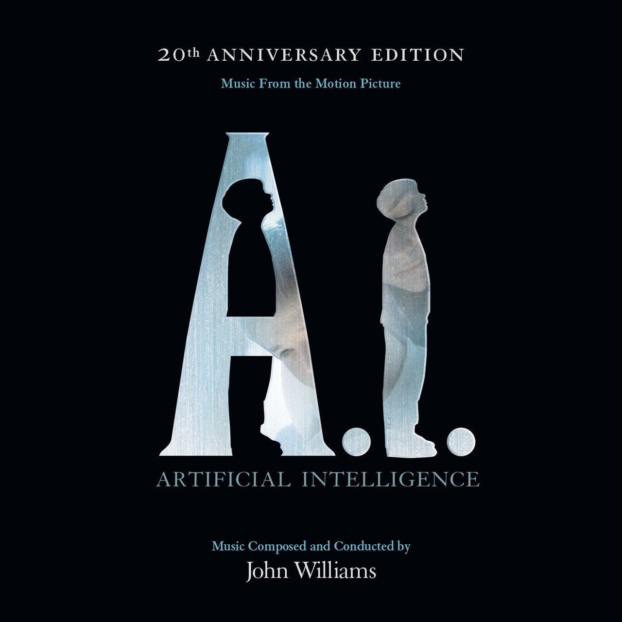 A.I. ARTIFICIAL INTELLIGENCE: 20th ANNIVERSARY LIMITED EDITION