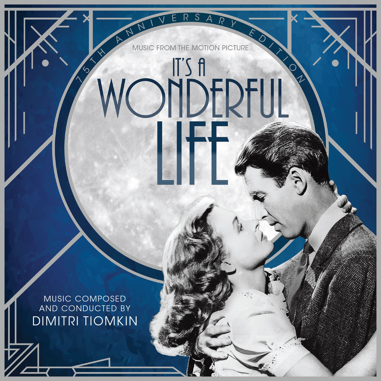 IT'S A WONDERFUL LIFE: 75th ANNIVERSARY REMASTERED LIMITED EDITION