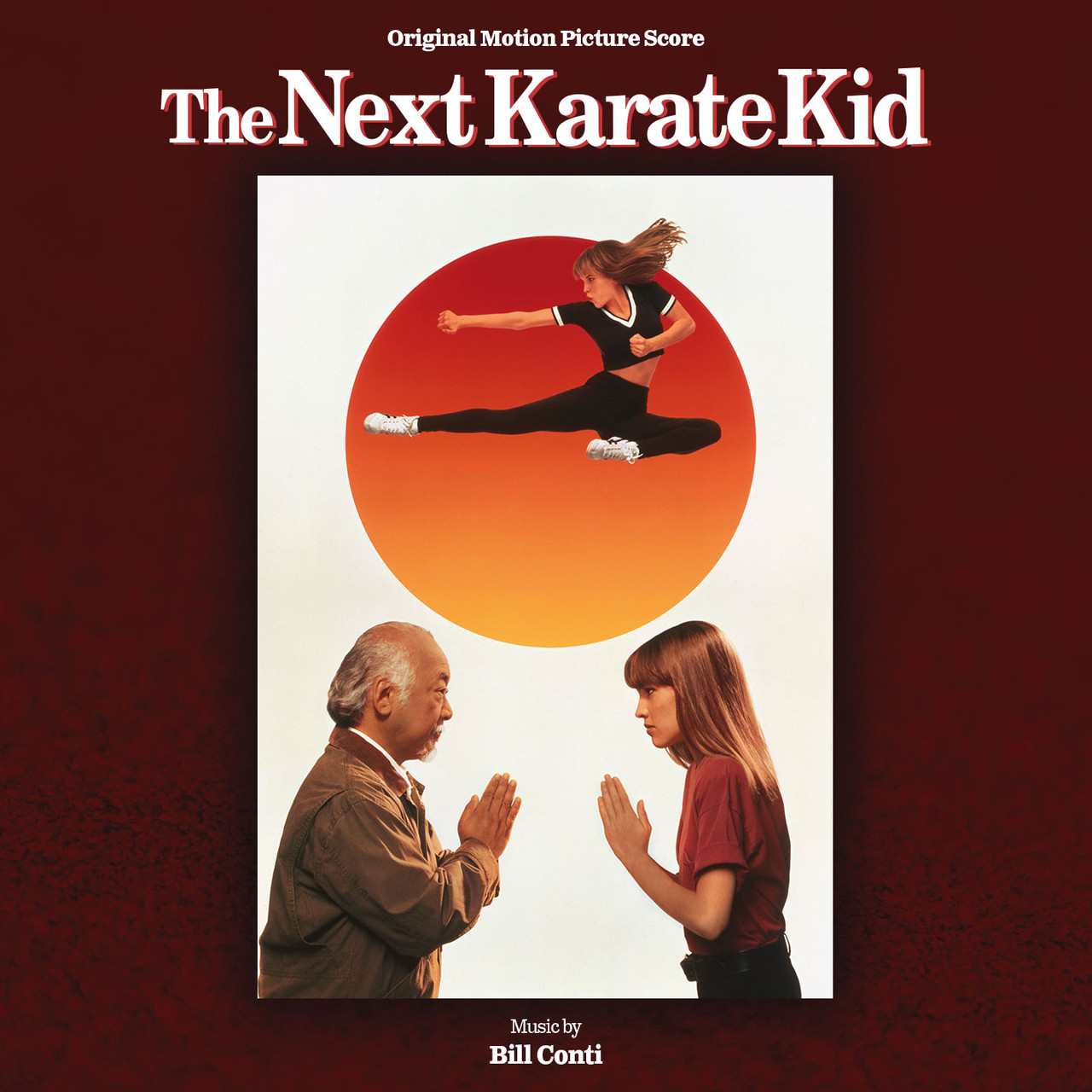 THE NEXT KARATE KID: LIMITED EDITION