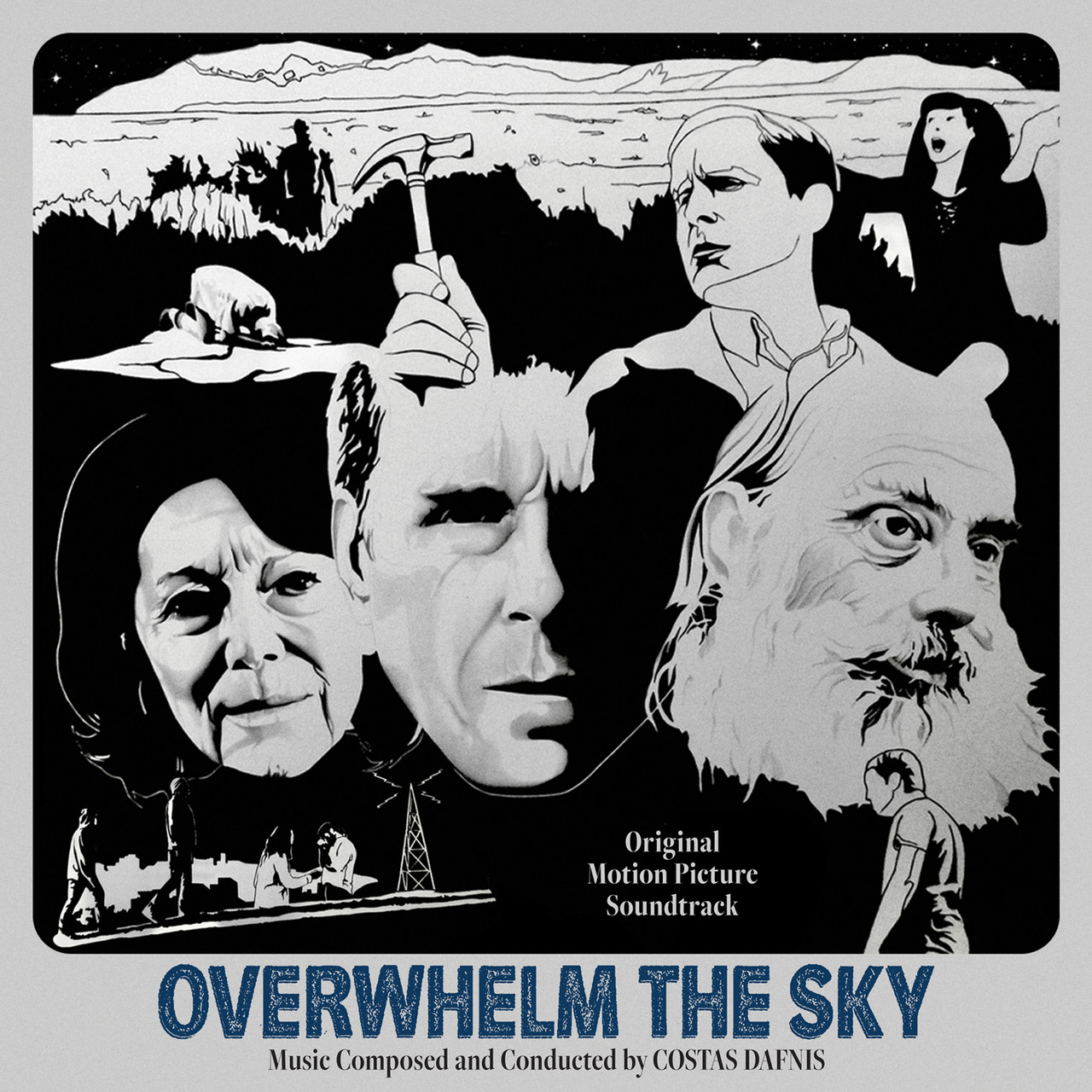 OVERWHELM THE SKY: LIMITED EDITION (LLLCD1599)