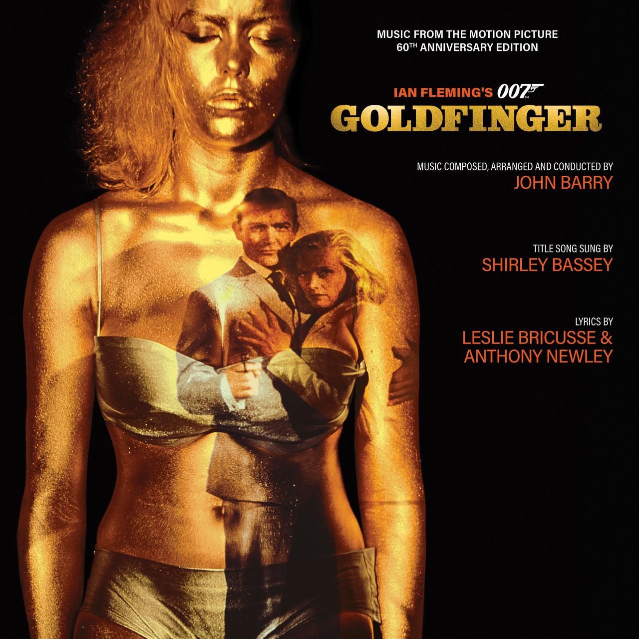 GOLDFINGER: 60th ANNIVERSARY EDITION: REMASTERED LIMITED EDITION
