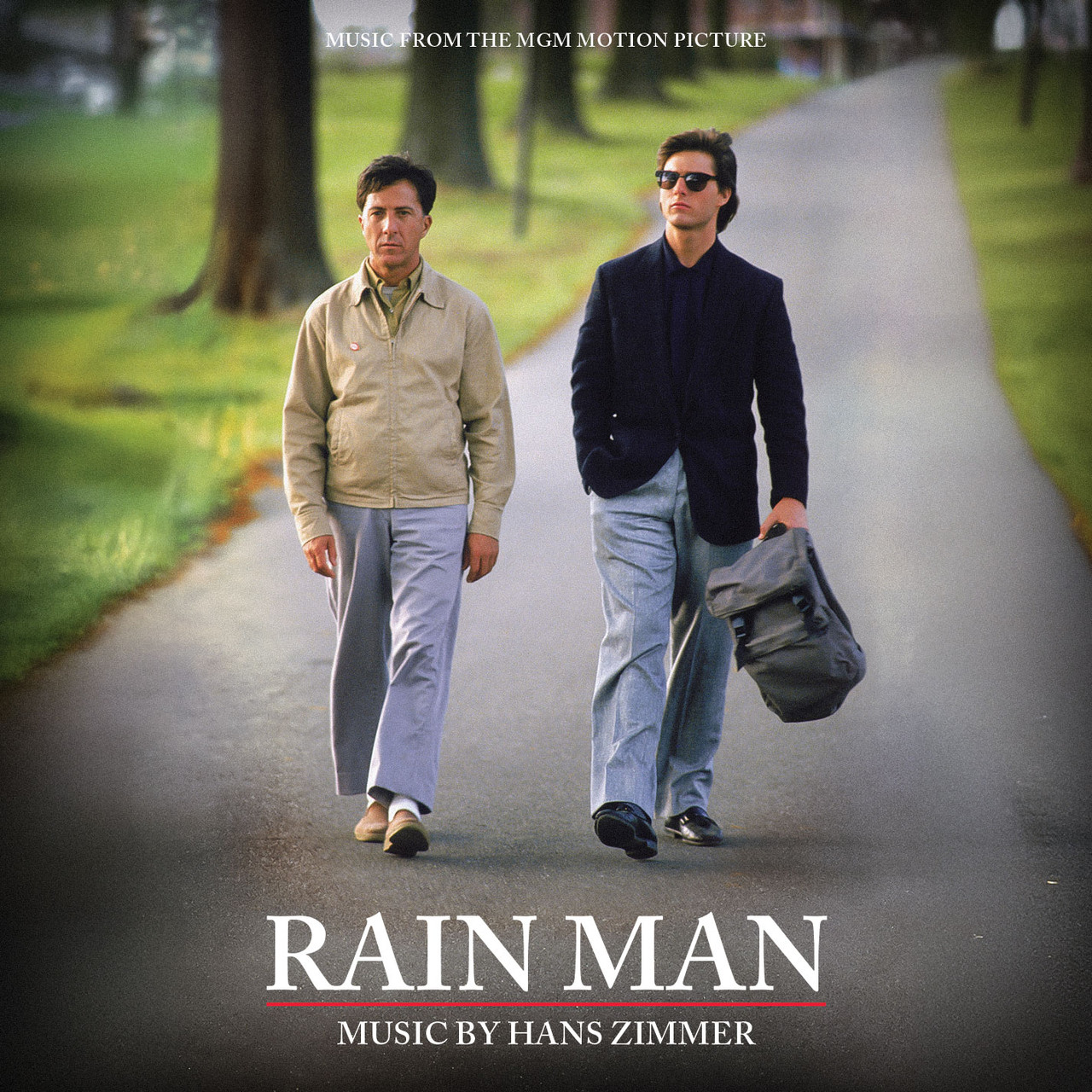 RAIN MAN: REMASTERED & EXPANDED LIMITED EDITION