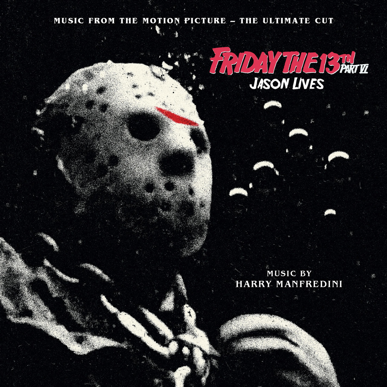 SF・ファンタジー・ホラー Friday the 13th Part VI: Jason Lives F13pt6-JasonLives_cover__53544