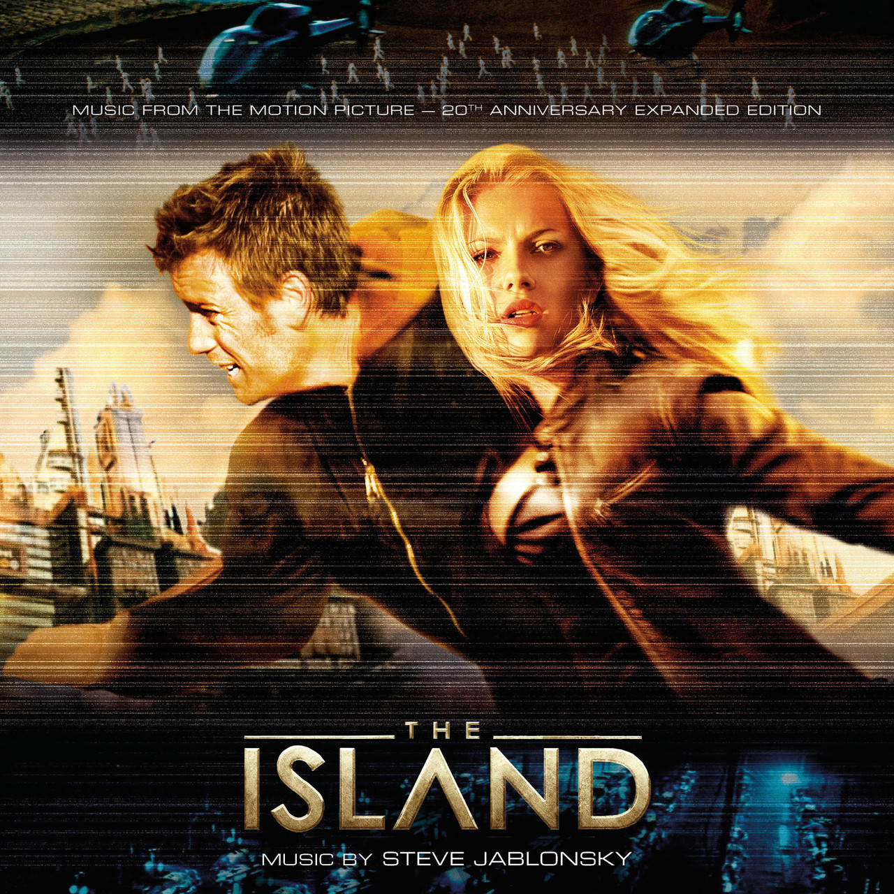 THE ISLAND: 20th ANNIVERSARY REMASTERED & EXPANDED LIMITED EDITION