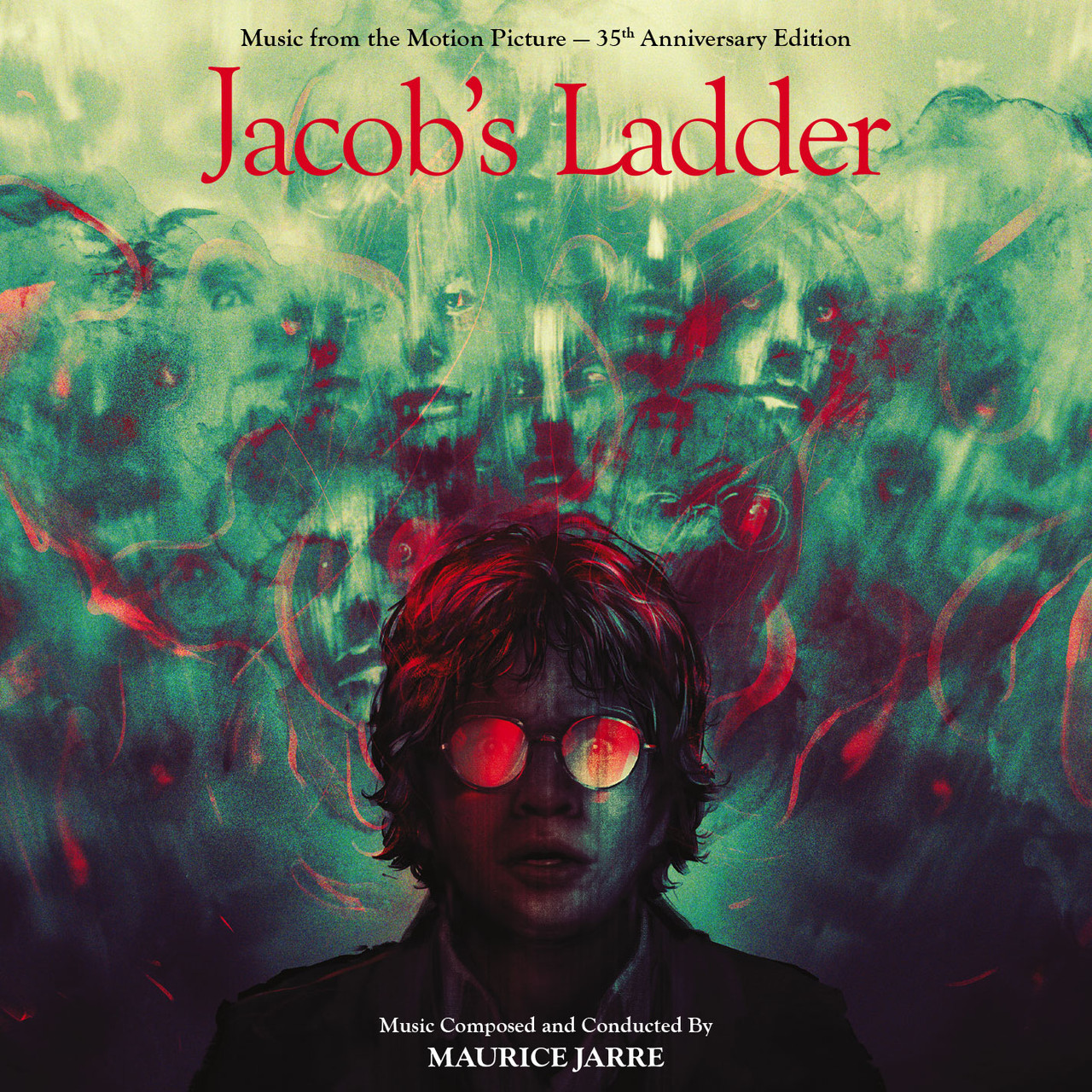 JACOB'S LADDER: 35th ANNIVERSARY LIMITED EDITION (2-CD SET)