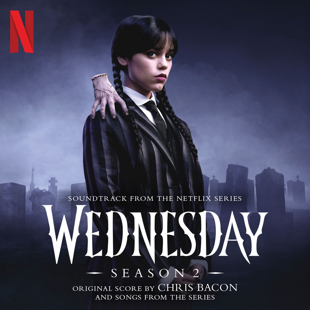 WEDNESDAY – SEASON 2: LIMITED EDITION (2-CD SET)
