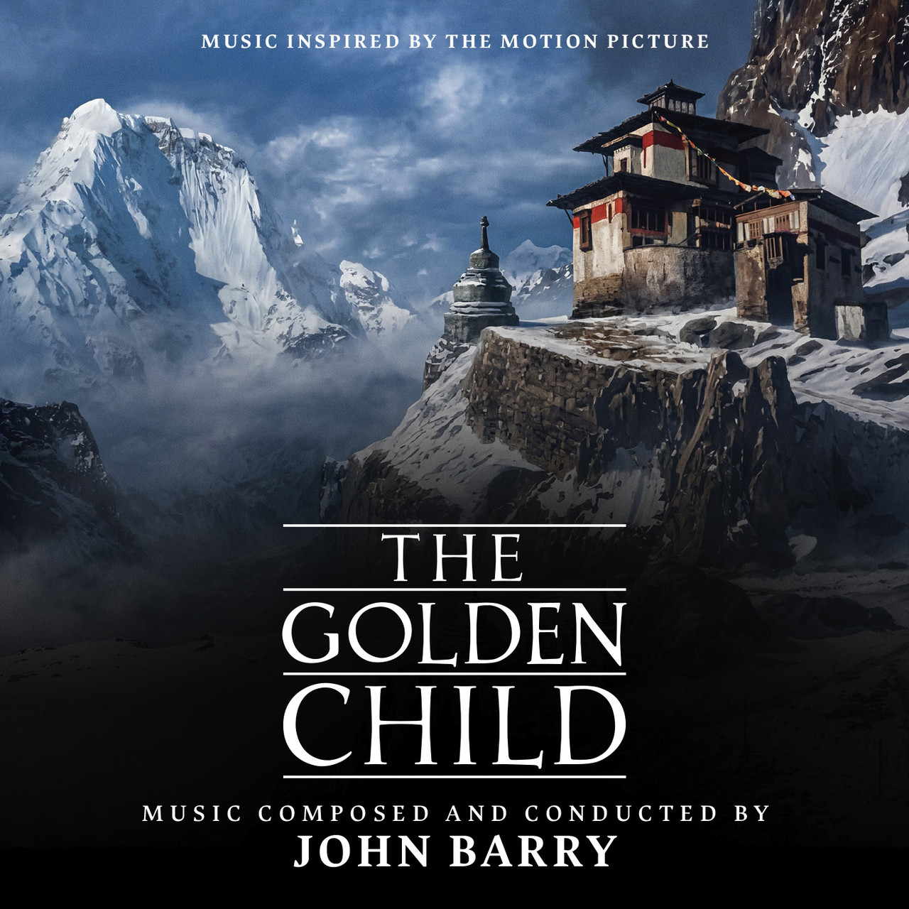 THE GOLDEN CHILD: REMASTERED LIMITED EDITION (2-CD SET) Music