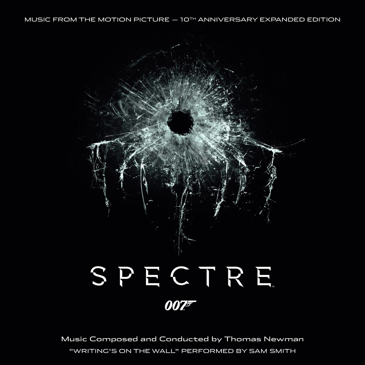 SPECTRE: 10th ANNIVERSARY EXPANDED & REMASTERED LIMITED EDITION (2