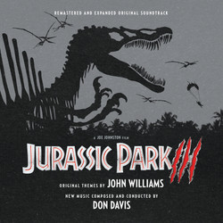 Jurassic アルバム　「Jurassic」　one or eight V系 JURASSIC PARK III: REMASTERED & EXPANDED LIMITED EDITION (2